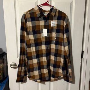 Men’s Flannel